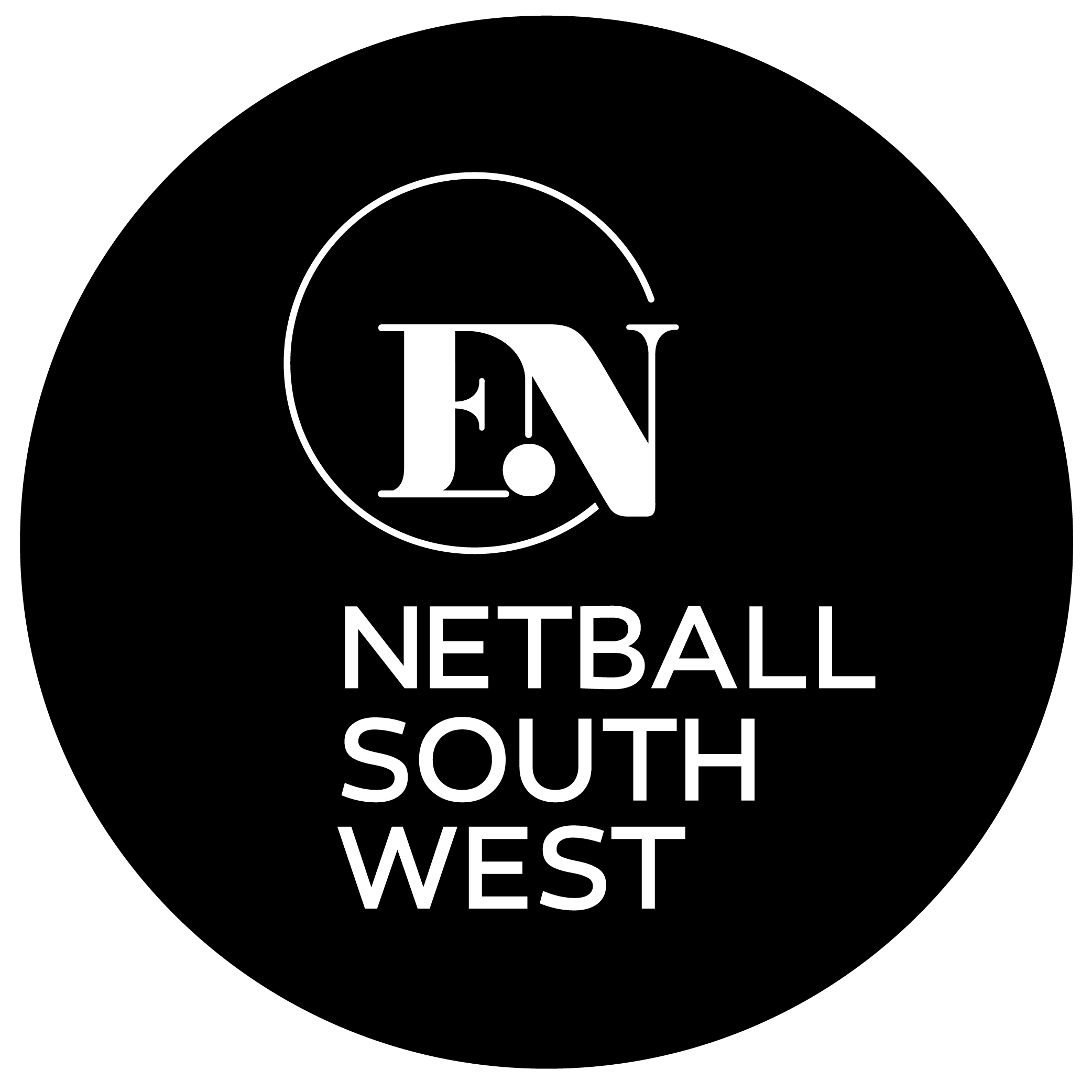 Netball South West Logo